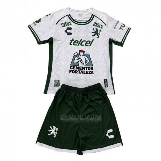 Camisola Leon 2º Crianca 2024-2025