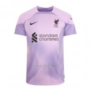 Camisola Liverpool Goleiro 1º 2022-2023