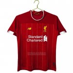 Camisola Liverpool 1º Retro 19-20