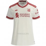 Camisola Liverpool 2º Mulher 2026-2027