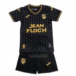 Camisola Lorient 3º Crianca 2025-2026