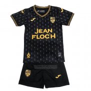 Camisola Lorient 3º Crianca 2025-2026