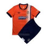 Camisola Luton Town 1º Crianca 2023-2024