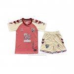 Camisola Malaga 2º Crianca 2026-2027