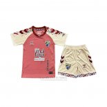 Camisola Malaga 2º Crianca 2026-2027