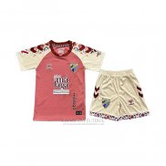 Camisola Malaga 2º Crianca 2026-2027