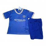Camisola Manchester City Cny Crianca 2023