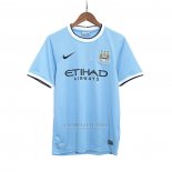 Camisola Manchester City 1º Retro 13-14