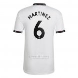 Camisola Manchester United Jogador Martinez 2º 2022-2023
