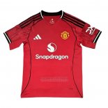 Camisola Manchester United 1º 2025-2026