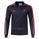 Camisola Manchester United Special Manga Comprida 2025-2026