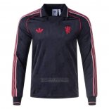 Camisola Manchester United Special Manga Comprida 2025-2026