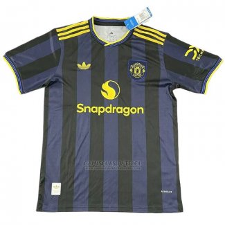 Camisola Manchester United 3º 2025-2026