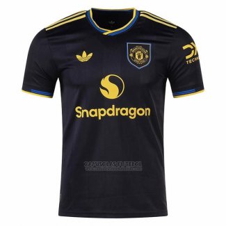Camisola Manchester United 3º Authentic 2025-2026