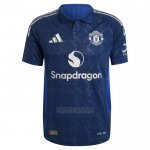 Camisola Manchester United 2º Authentic 2024-2025