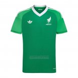 Camisola Mexico Goleiro 1º 2025