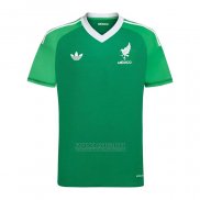 Camisola Mexico Goleiro 1º 2025