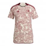 Camisola Mexico 2º Mulher 2022