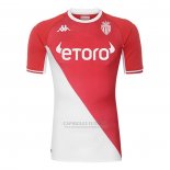 Camisola Monaco 1º 2021-2022