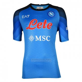 Camisola Naples 1º 2022-2023