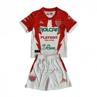 Camisola Necaxa 1º Crianca 2023-2024