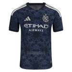 Camisola New York City 2º Authentic 2026