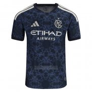 Camisola New York City 2º Authentic 2026