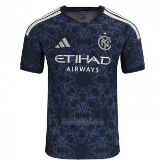 Camisola New York City 2º Authentic 2026