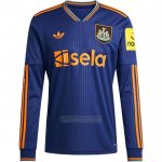 Camisola Newcastle United 3º Manga Comprida 2025-2026