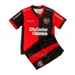 Camisola Newell's Old Boys 1º Crianca 2022