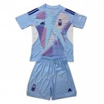 Camisola Nottingham Forest Goleiro 1º Crianca 2024-2025