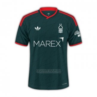 Camisola Nottingham Forest 2º 2026-2027
