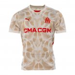 Camisola Olympique Marsella Goleiro 3º 2024-2025