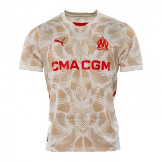 Camisola Olympique Marsella Goleiro 3º 2024-2025