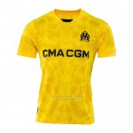 Camisola Olympique Marsella Goleiro 2º 2024-2025