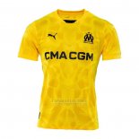 Camisola Olympique Marsella Goleiro 2º 2024-2025