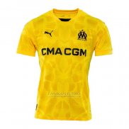 Camisola Olympique Marsella Goleiro 2º 2024-2025