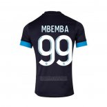 Camisola Olympique Marsella Jogador Mbemba 2º 2022-2023