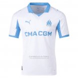 Camisola Olympique Marsella 1º 2025-2026