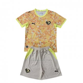 Camisola Palermo 2º Crianca 2026-2027