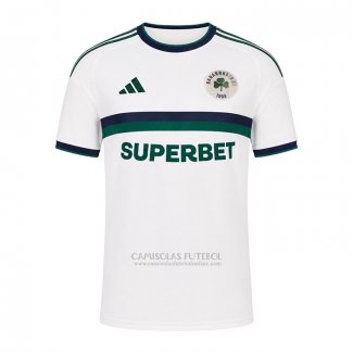 Camisola Panathinaikos 2º 2026-2027