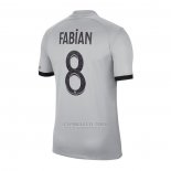 Camisola Paris Saint-Germain Jogador Fabian 2º 2022-2023