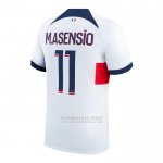Camisola Paris Saint-Germain Jogador M.asensio 2º 2023-2024