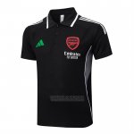Camisola Polo del Arsenal 2025-2026 Preto