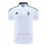 Camisola Polo del Juventus 2022-2023 Branco