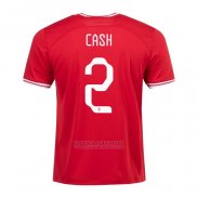 Camisola Polonia Jogador Cash 2º 2022