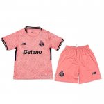 Camisola Porto 2º Crianca 2025-2026