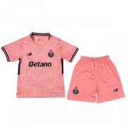 Camisola Porto 2º Crianca 2025-2026