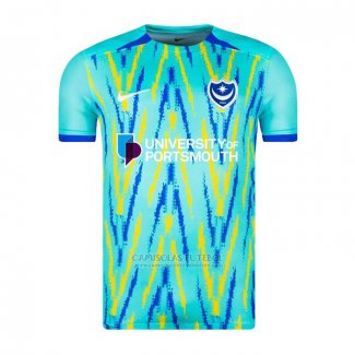 Camisola Portsmouth 3º 2024-2025