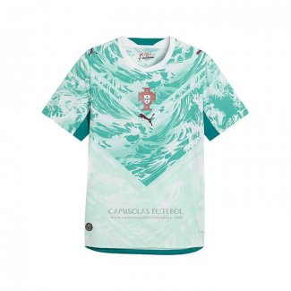 Camisola Portugal 2º Authentic 2026